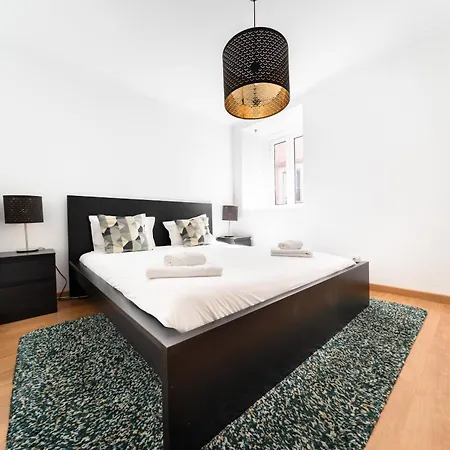 Hera 1 By Innkeeper Lissabon Buitenkant foto