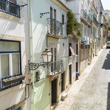 Hera 1 By Innkeeper Lissabon Buitenkant foto