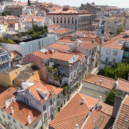 Hera 1 By Innkeeper Lissabon Buitenkant foto