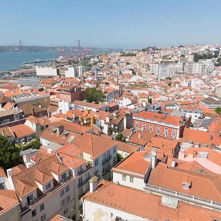 Hera 1 By Innkeeper Lissabon Buitenkant foto