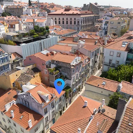 Hera 1 By Innkeeper Lissabon Buitenkant foto
