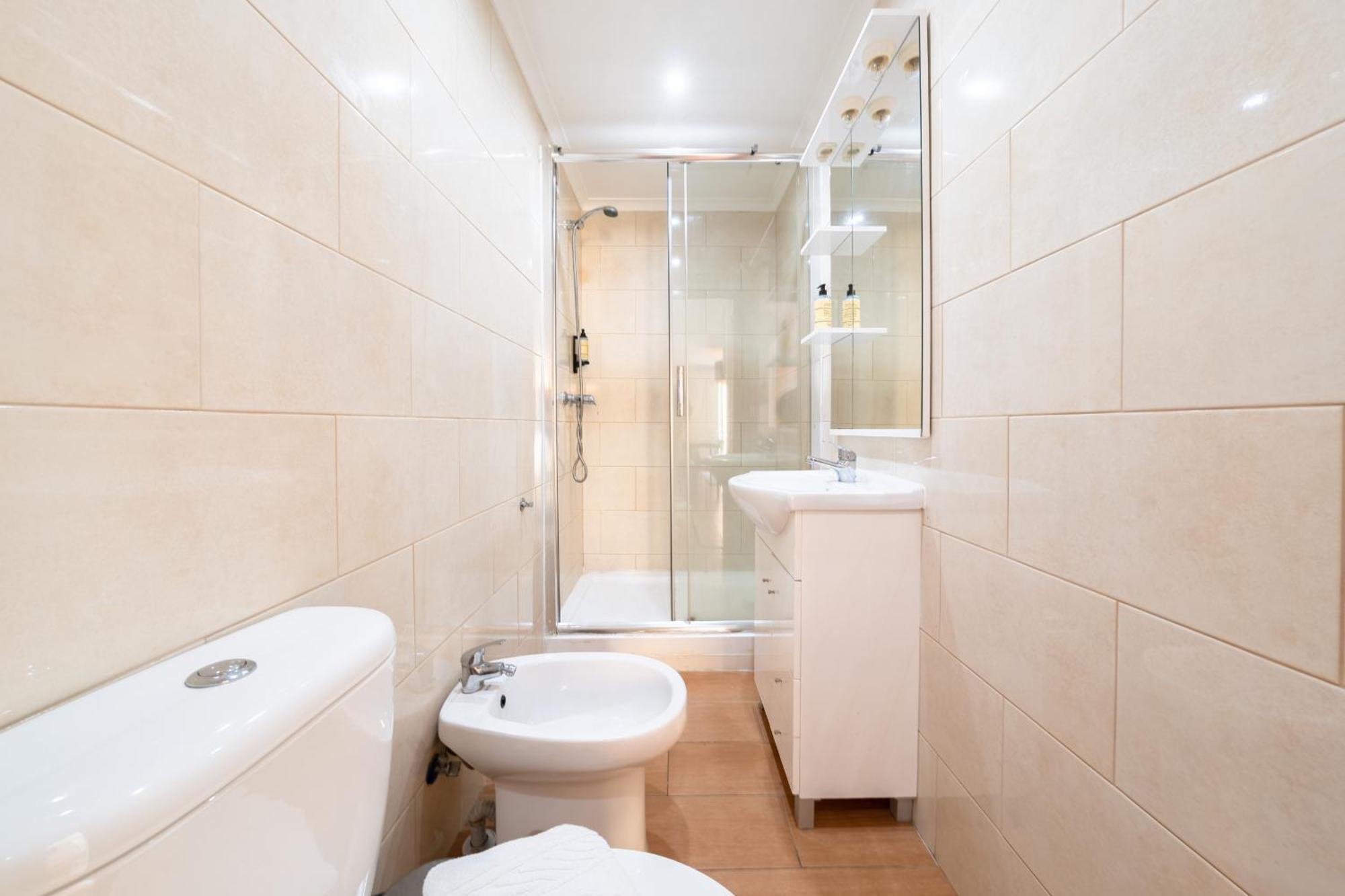 Apartment Retreat Lissabon