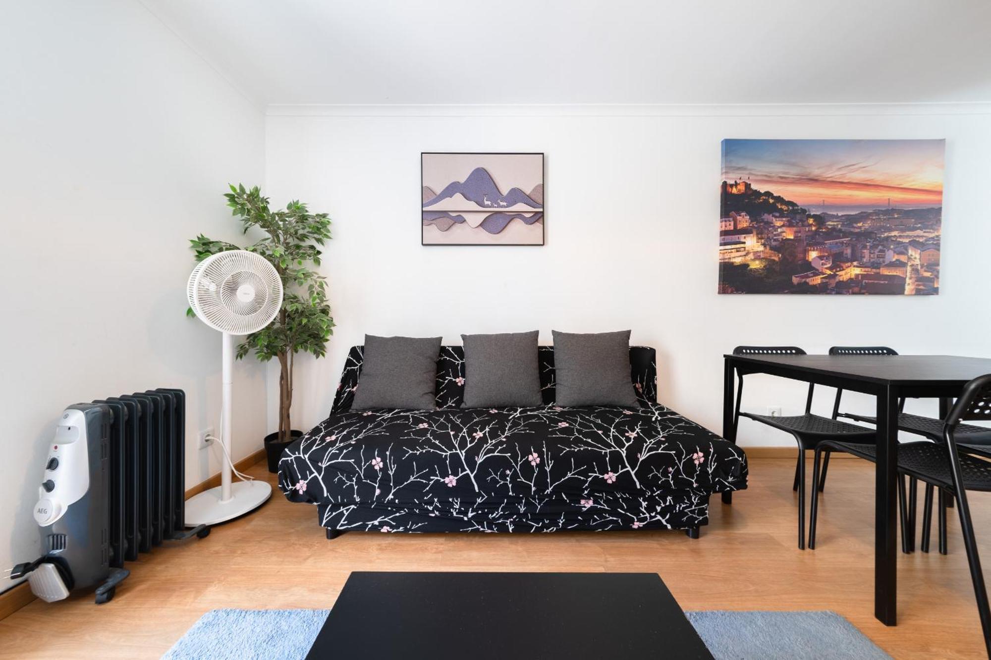 Retreat Apartment Lissabon