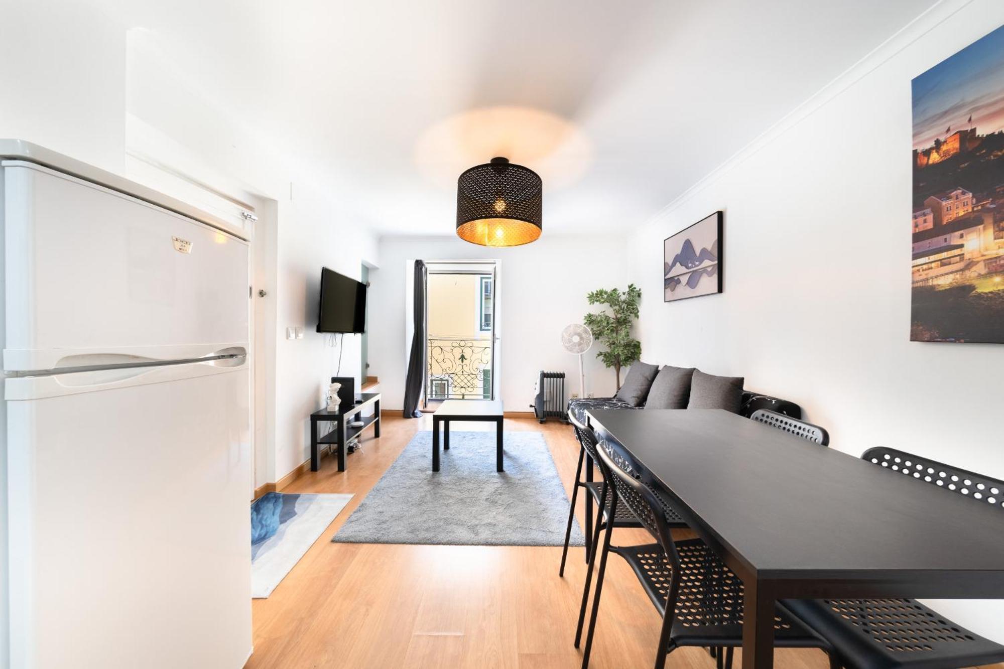 Apartment Retreat Lissabon