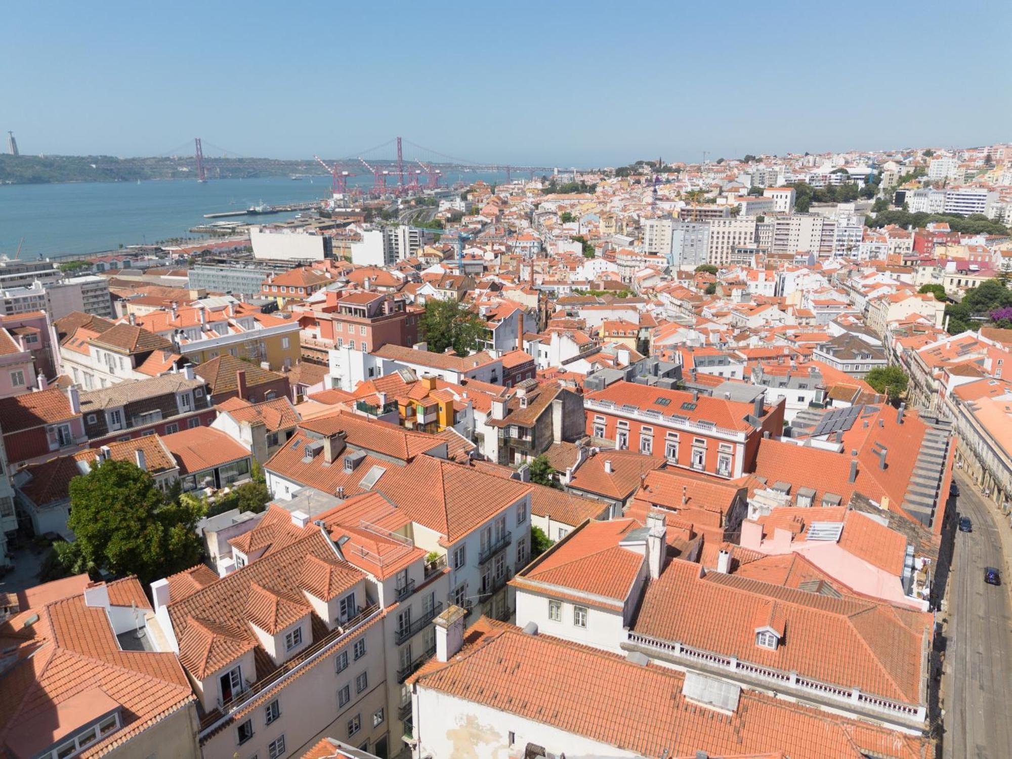Retreat Apartment Lissabon
