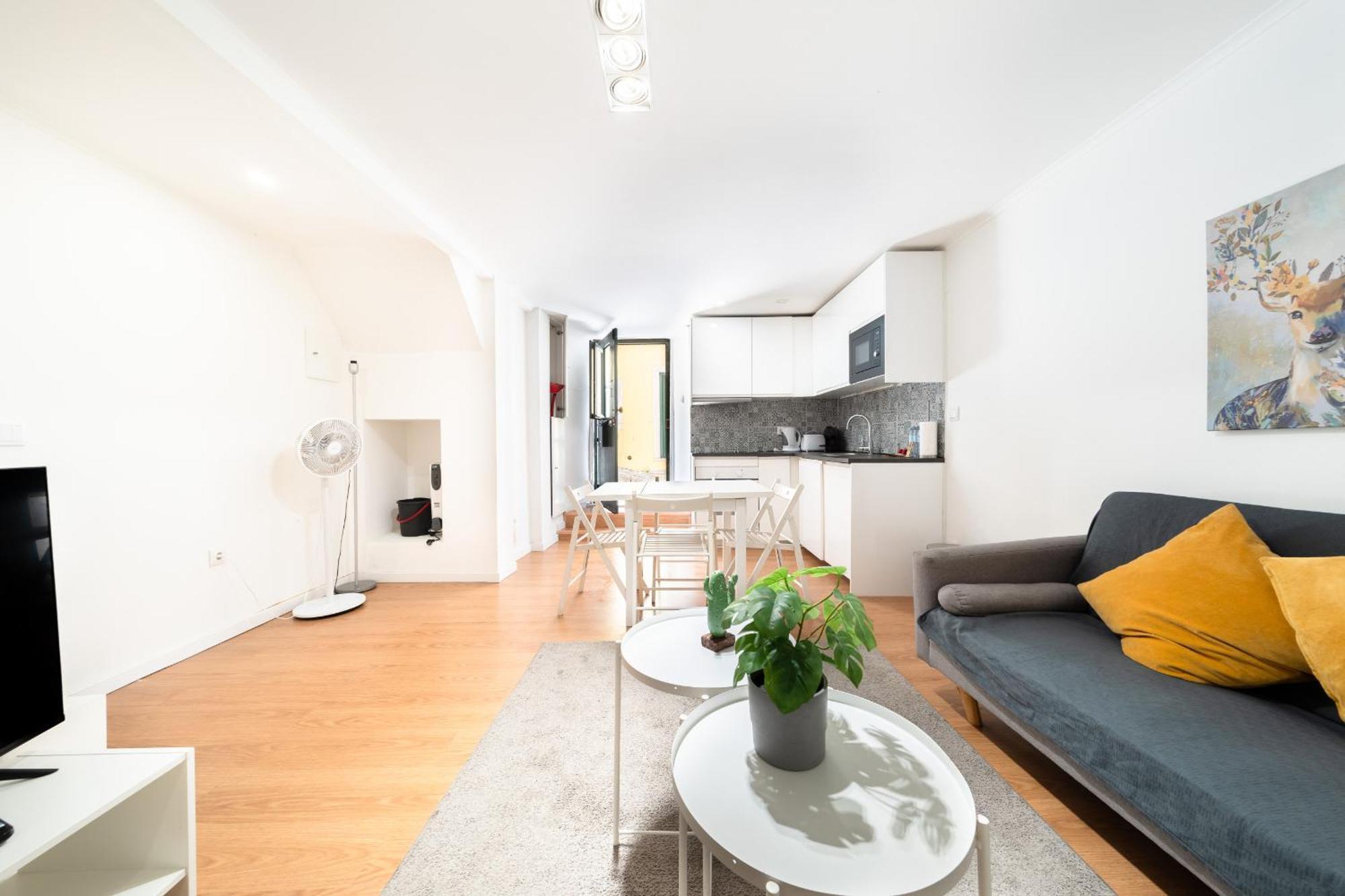 Apartment Retreat Lissabon